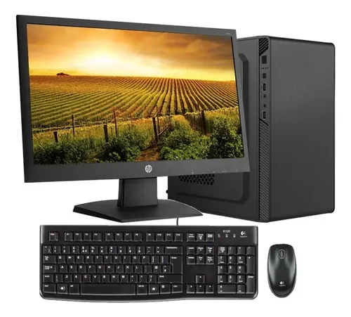 Computadora de Escritorio con Procesador AMD Ryzen 5 4500 de 6 Núcleos en República Dominicana
