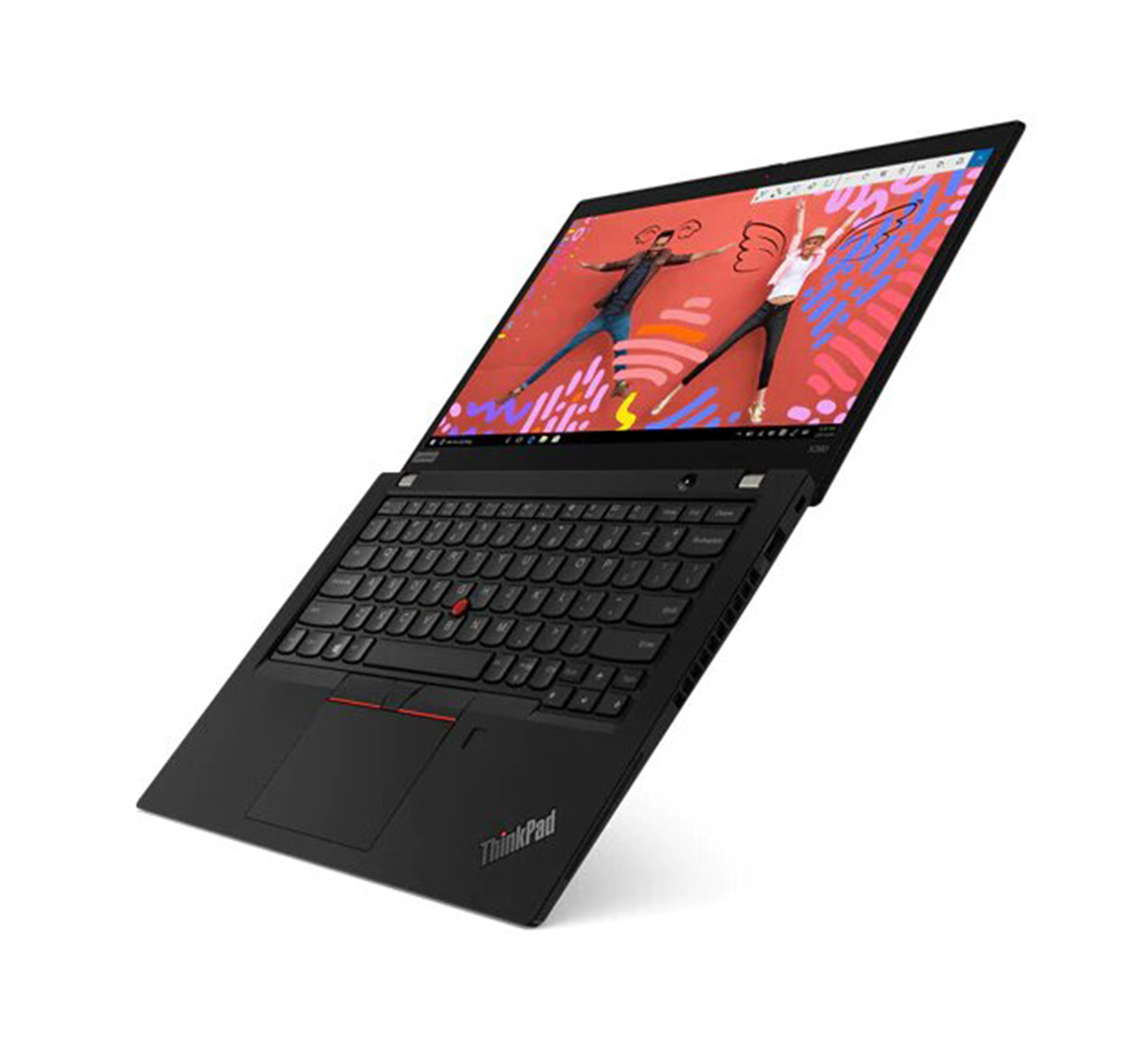 Portátil Lenovo ThinkPad X390 táctil 8ª Gen, Intel Core i7, 16GB RAM, 512GB SSD