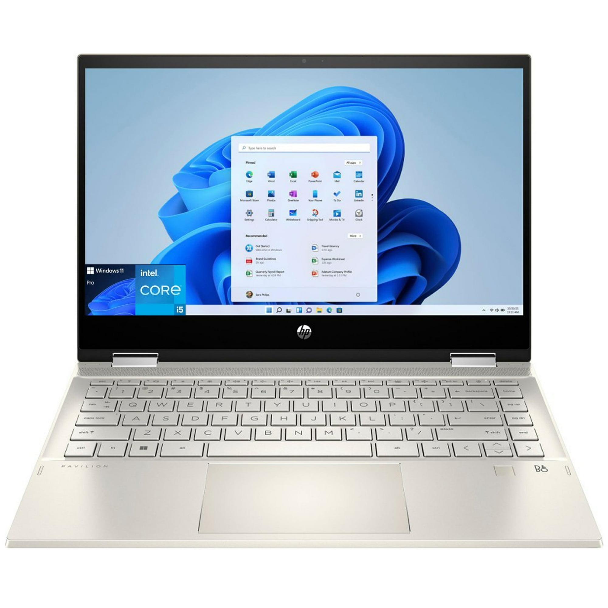 Laptop HP Pavilion x360 11.6" Convertible 2 en 1 – Mini Tablet en República Dominicana