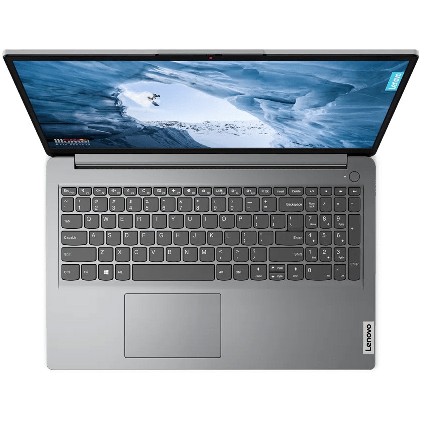 Portátil Lenovo IdeaPad 1 15IJL7 Intel Celeron N4500 11ª Gen, 12GB RAM, 512GB SSD en República Dominicana