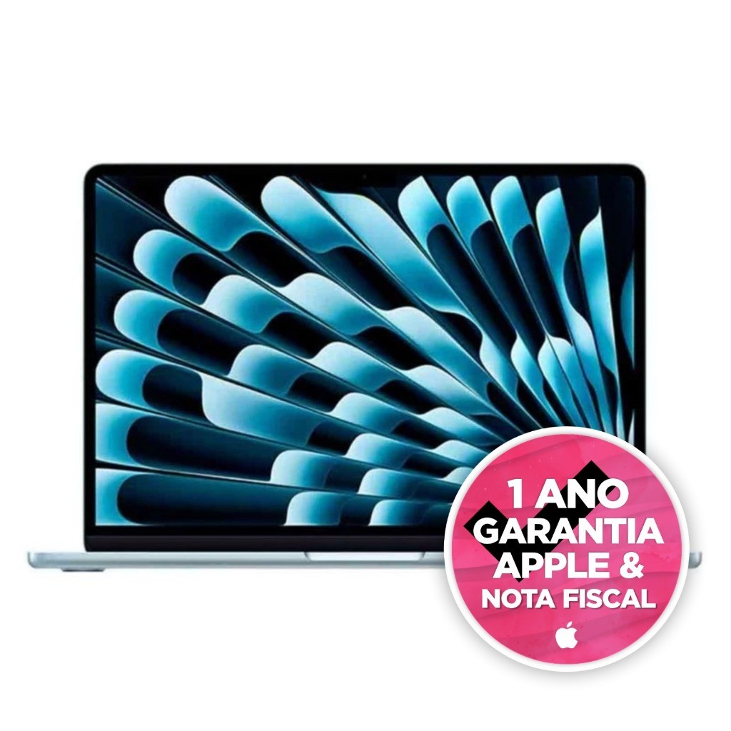 MacBook Air M4 13" con 256GB y 512GB, Unidad Nueva y Sellada en República Dominicana
