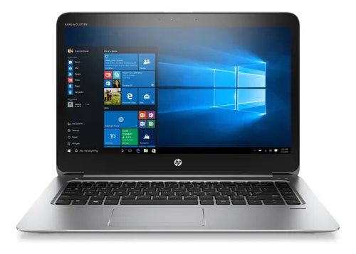 Portátil HP EliteBook Slim 14" Core i7 6ª Gen, 16GB RAM, SSD 256GB + HDD 320GB, Gráficos Intel HD 8GB en República Dominicana