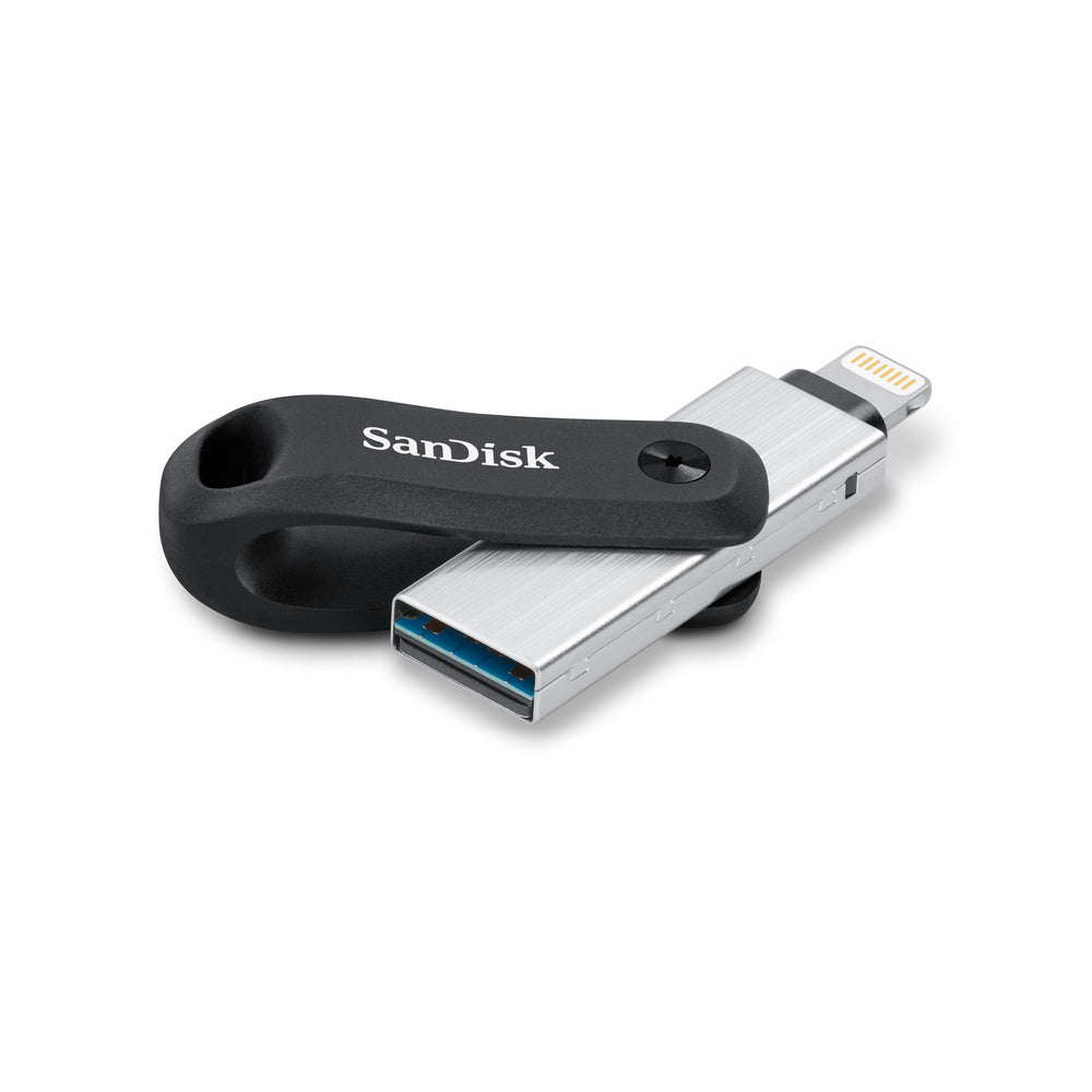 Memoria Flash SanDisk iXpand 256GB para iPhone en República Dominicana