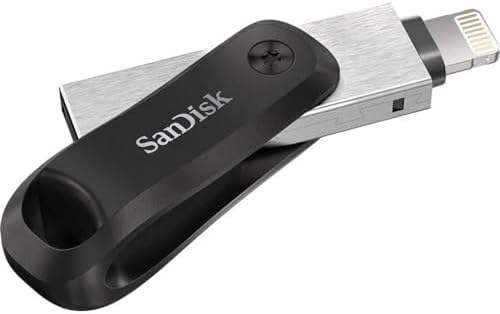 Memoria Flash SanDisk iXpand 256GB para iPhone en República Dominicana