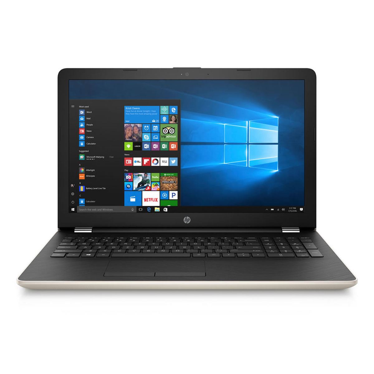 Portátil HP 15dw0xxx en Buen Estado, Listo para Usar en República Dominicana