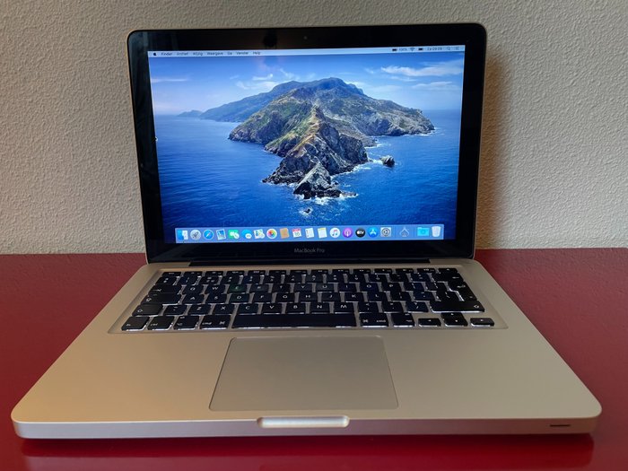 Laptop MacBook Pro 2012 con 12 GB de Memoria RAM