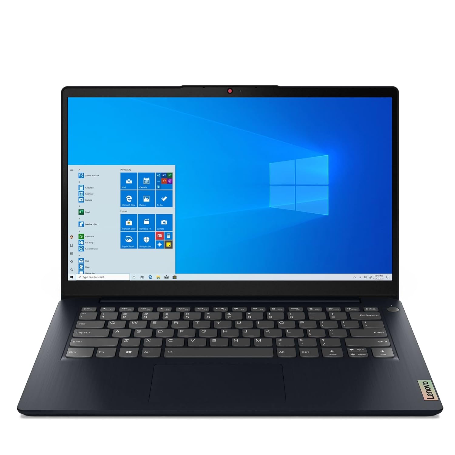 Laptop Lenovo IdeaPad 3 Intel Core i3 11ª Gen, 8GB RAM, 256GB SSD, 14" en República Dominicana