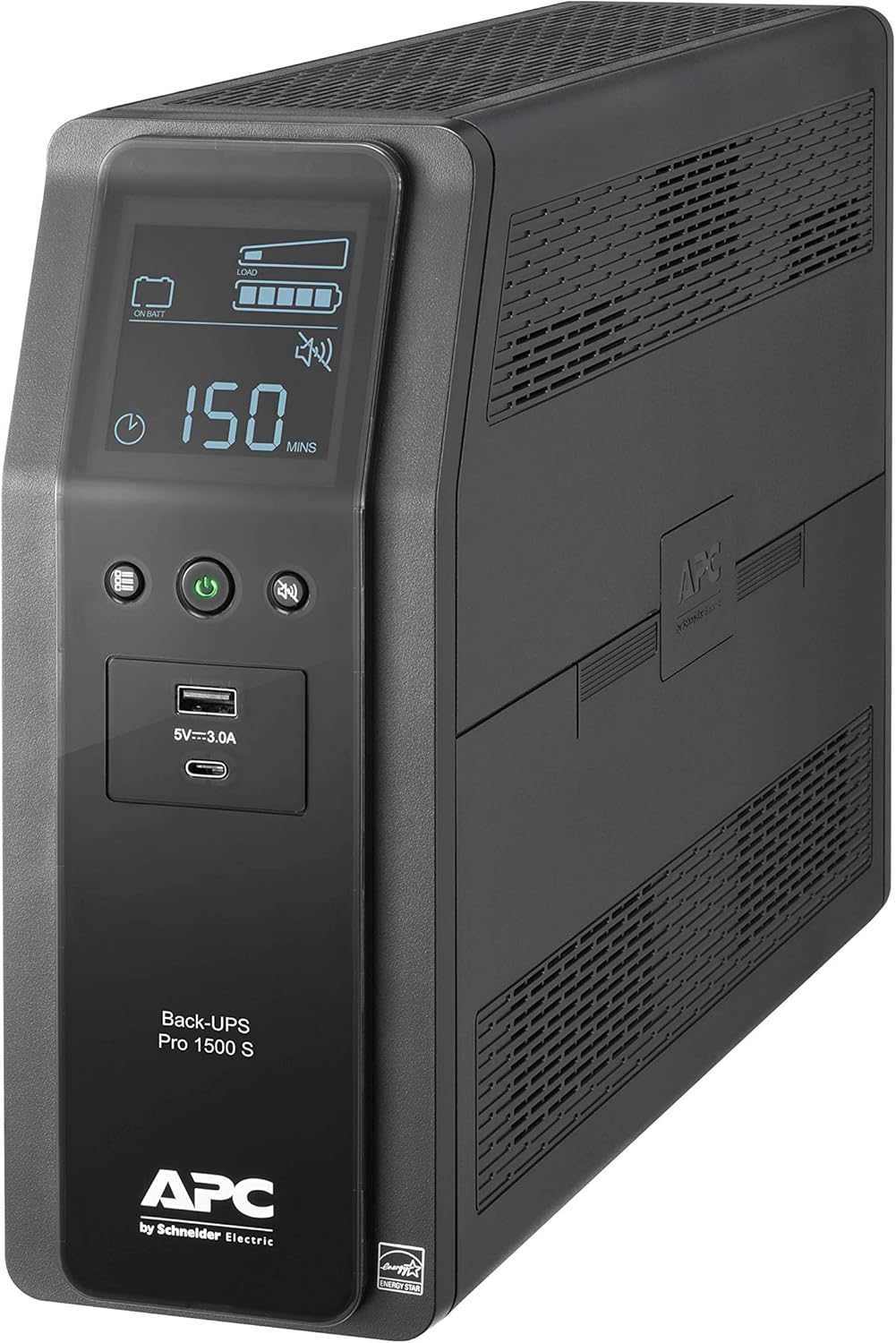Sistema UPS APC Pro 1500VA con opción de expansión de batería en República Dominicana