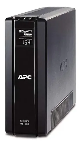 Sistema UPS APC Pro 1500VA con opción de expansión de batería en República Dominicana