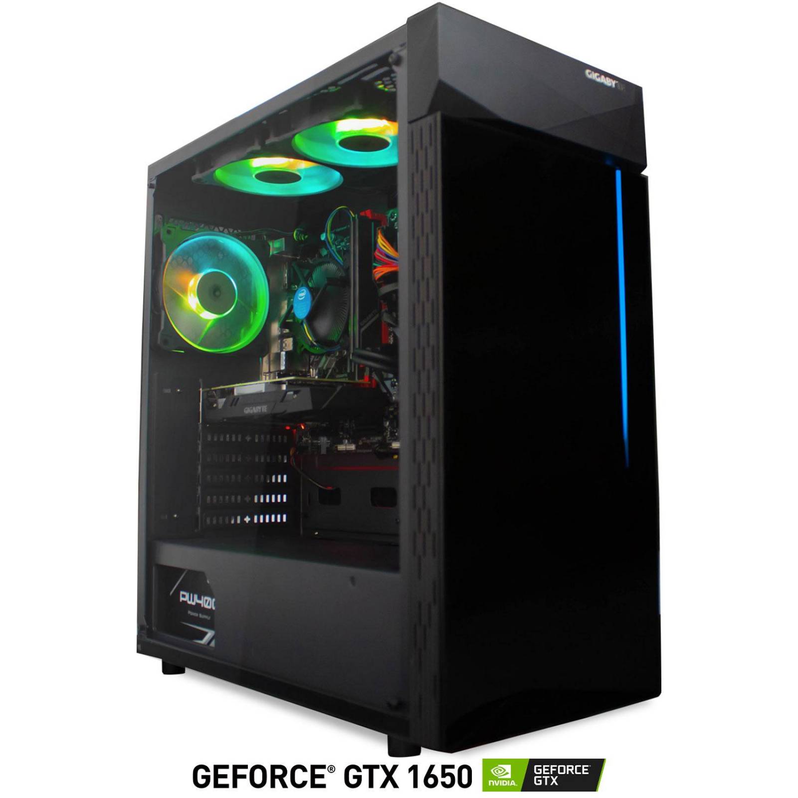 PC Gamer Gigabyte con Procesador Potente en República Dominicana