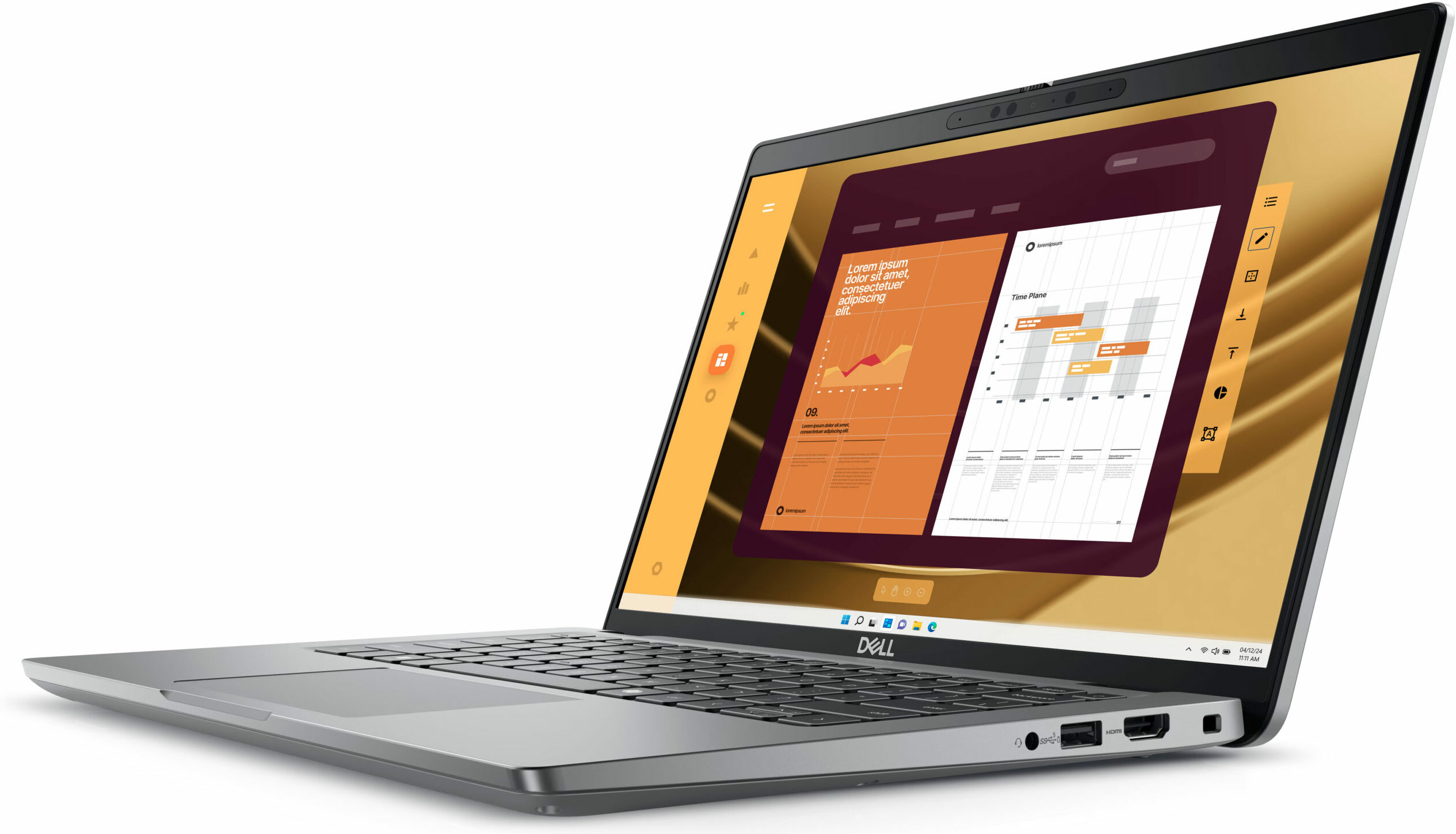 Paquete de 2 laptops Dell Latitude 5450, modelo Pro 14 Plus, nuevos en República Dominicana
