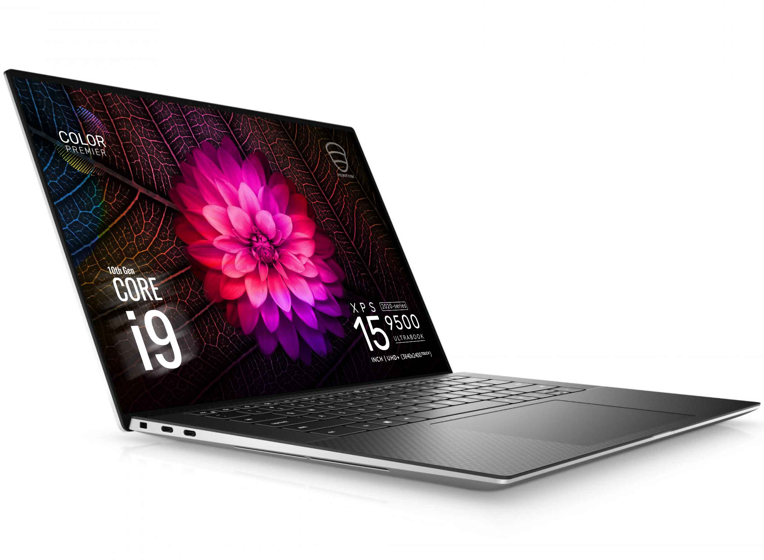 Laptop Dell XPS 15 9500 con procesador Intel Core i7-10750H, 16GB RAM y gráfica NVIDIA GTX 1650 Ti en República Dominicana