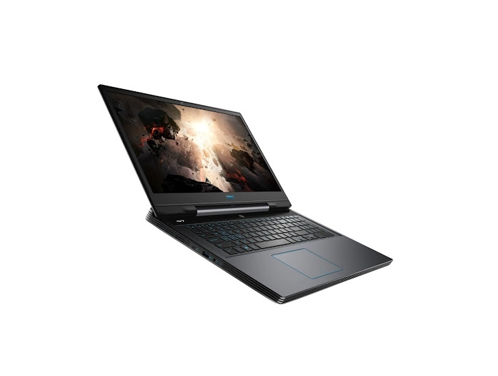 Portátil Gamer Dell G7 7588 con Intel i7-8750H 2.20GHz, 16GB RAM y NVIDIA en República Dominicana