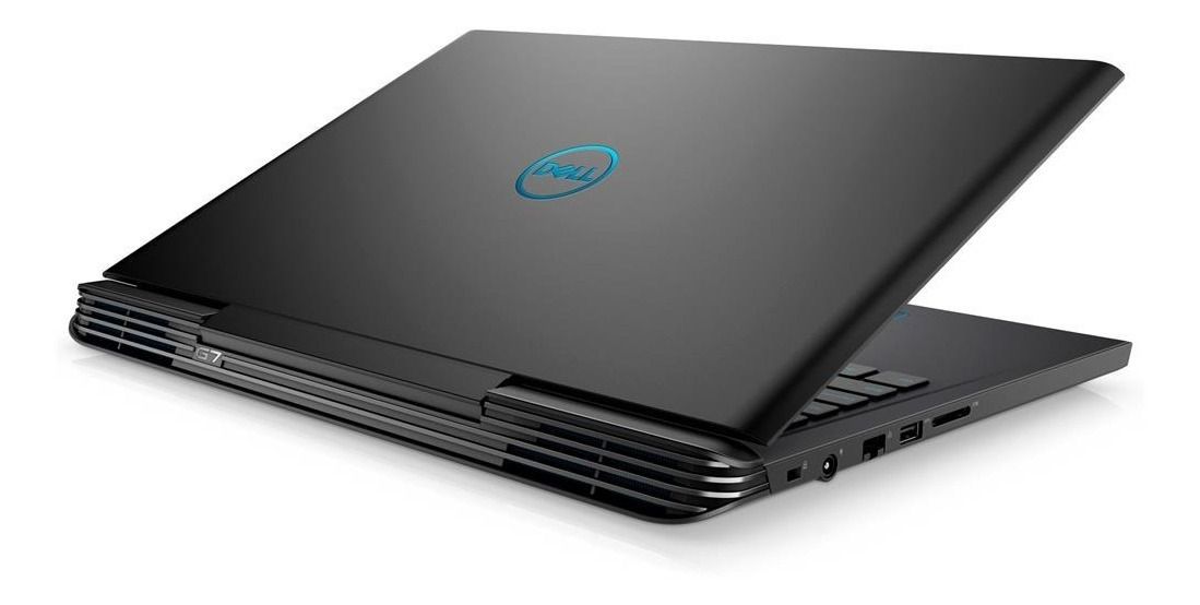 Portátil Gamer Dell G7 7588 con Intel i7-8750H 2.20GHz, 16GB RAM y NVIDIA en República Dominicana