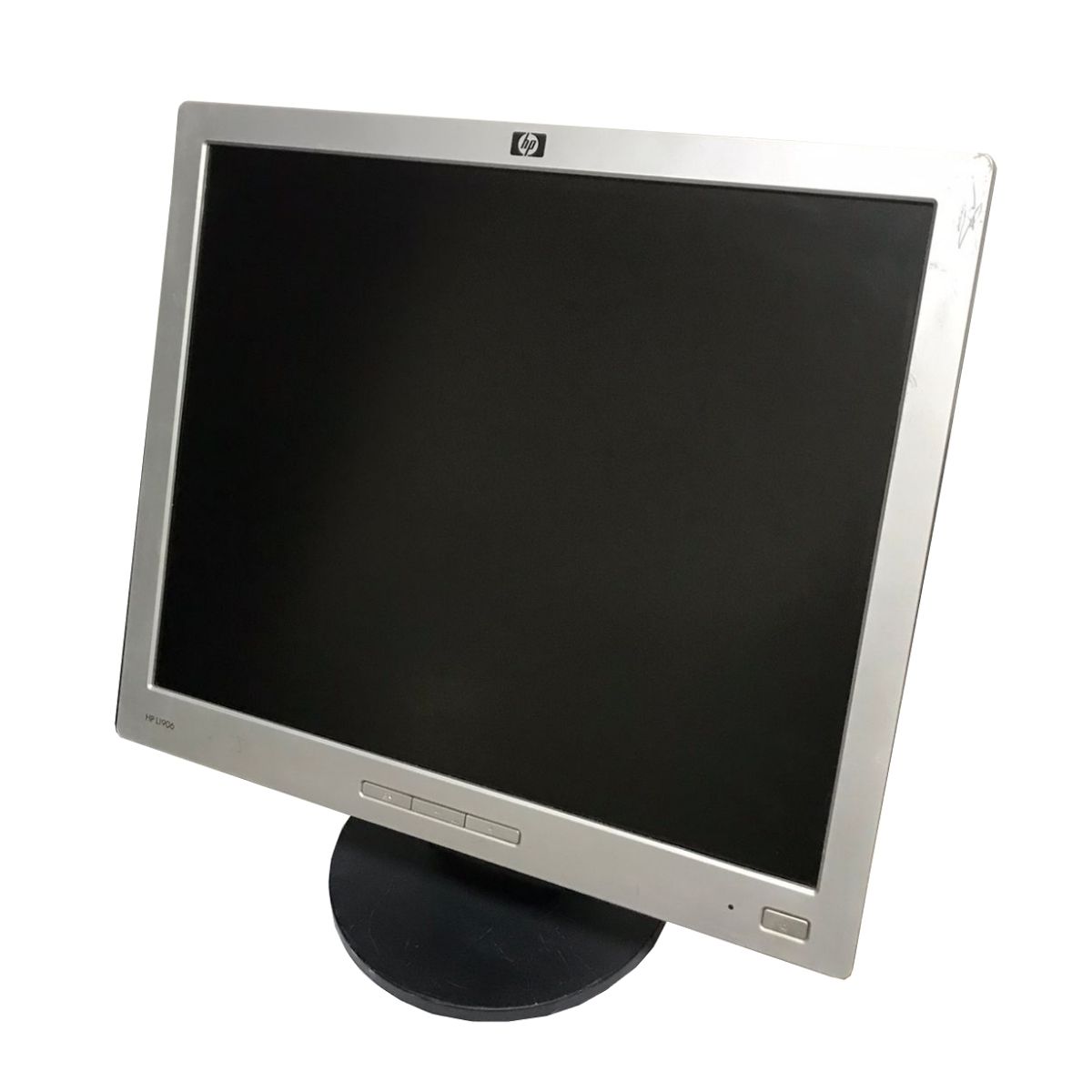 Monitor HP de 19" con entrada VGA y cable incluido