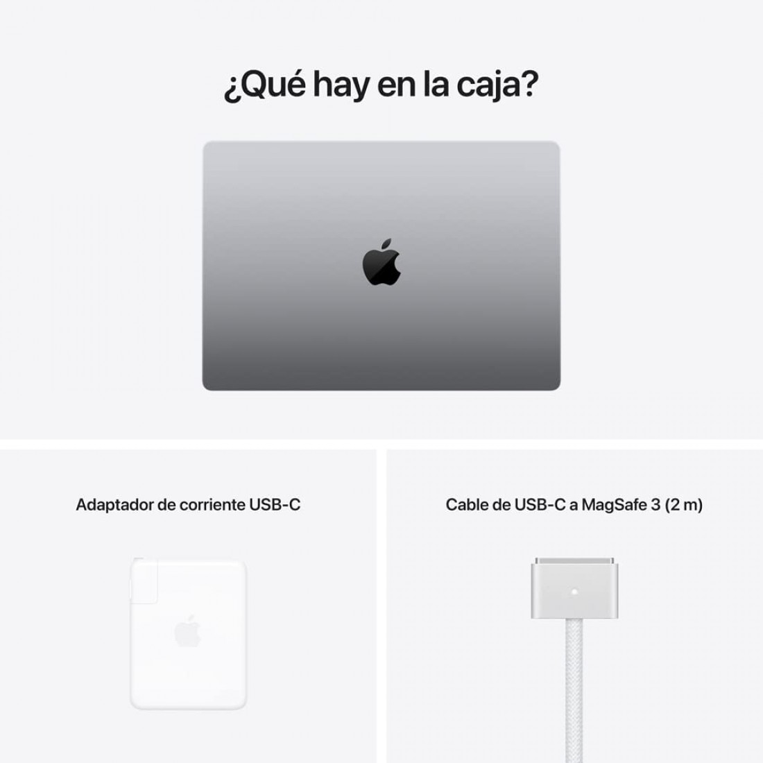 MacBook Pro 14" 2021 con chip M1 Pro y 1TB de almacenamiento en República Dominicana