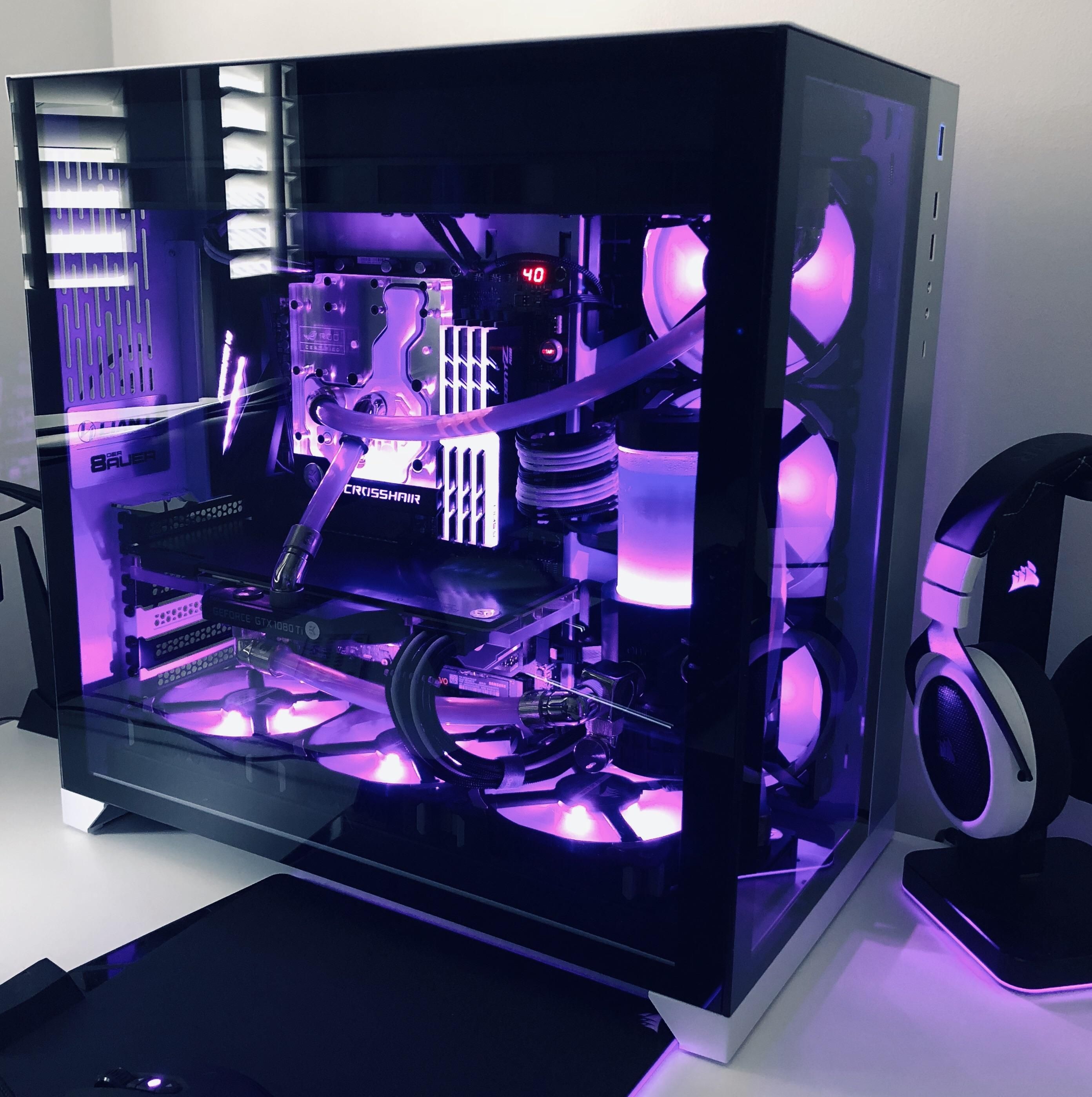Computadora gamer para juegos exigentes y tareas intensivas en República Dominicana