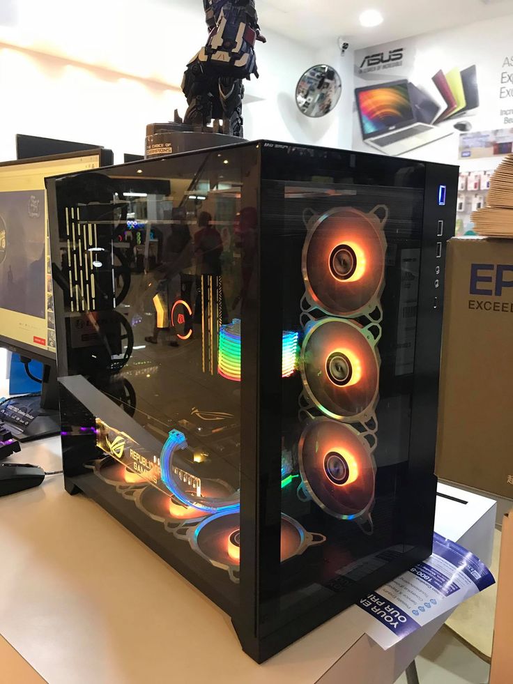 Computadora gamer para juegos exigentes y tareas intensivas en República Dominicana