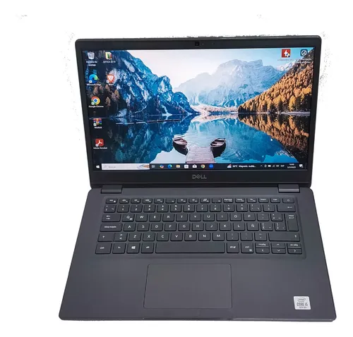 Portátil Dell i5 12ª Generación, 16GB RAM, SSD 500GB – Calidad A en República Dominicana