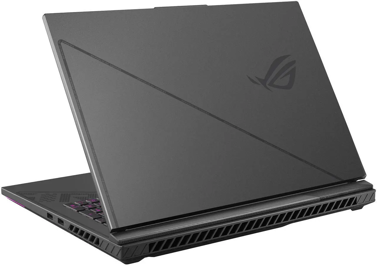 Laptop ASUS ROG Strix G18 con Ryzen 9, RTX 5070, 1TB SSD y 16GB RAM