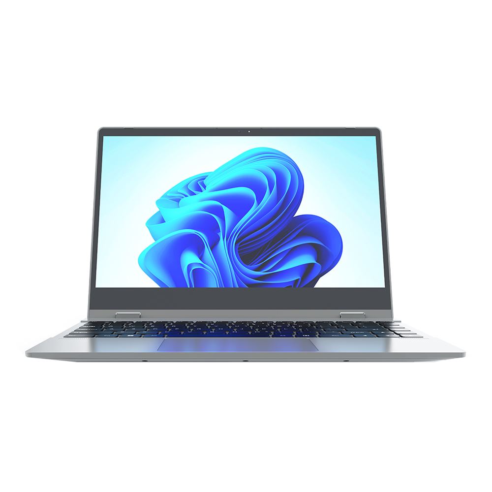 Laptop RCA con 120GB de almacenamiento, 4GB RAM y procesador Intel Pentium Silver en República Dominicana