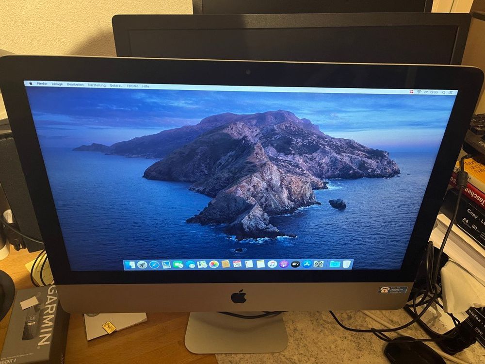 iMac Retina 4K 21.5" 2017 Core i5 7ª Gen 16GB RAM 512GB SSD Apple en República Dominicana