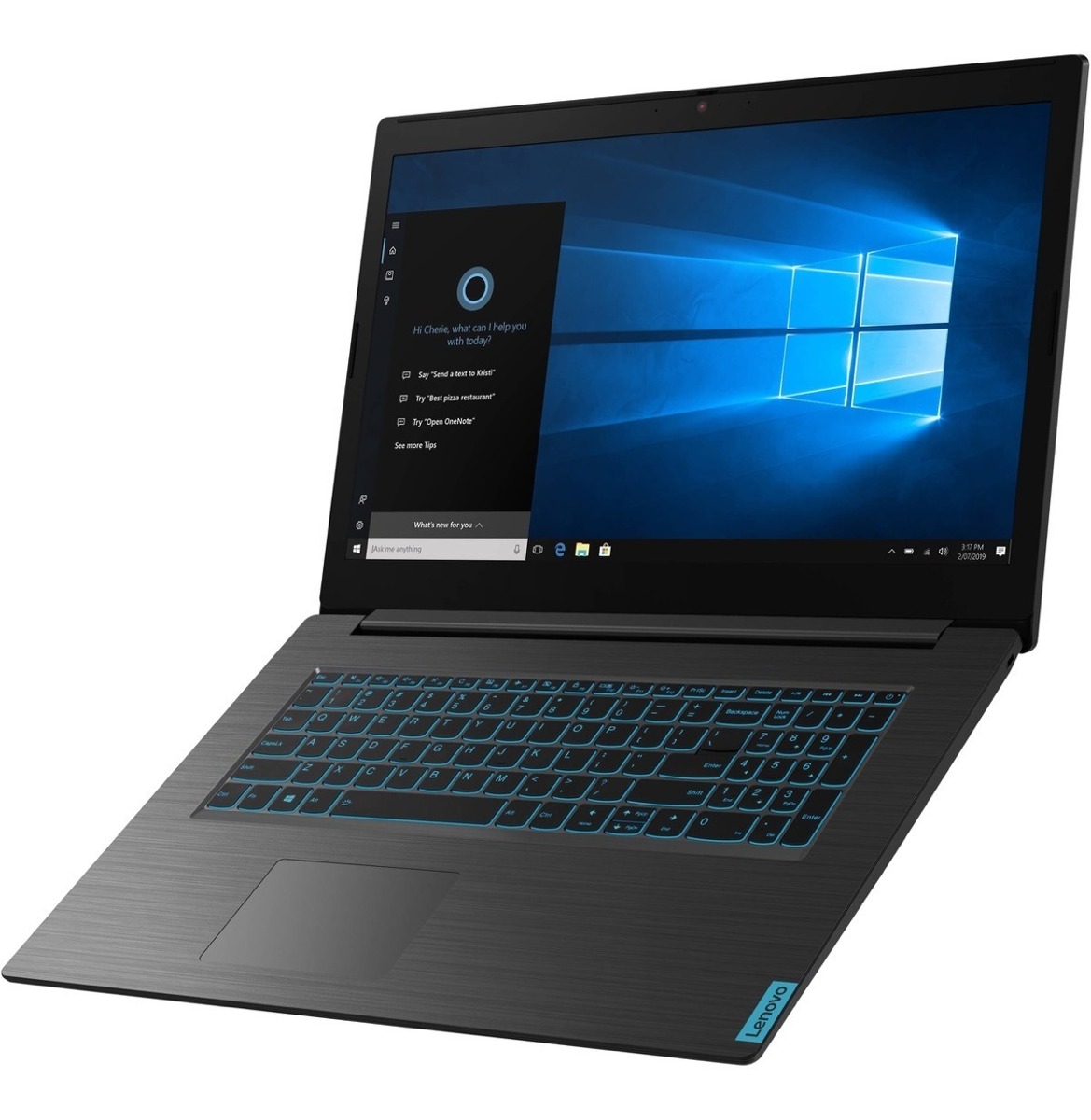 Laptop Lenovo L340 de alto rendimiento