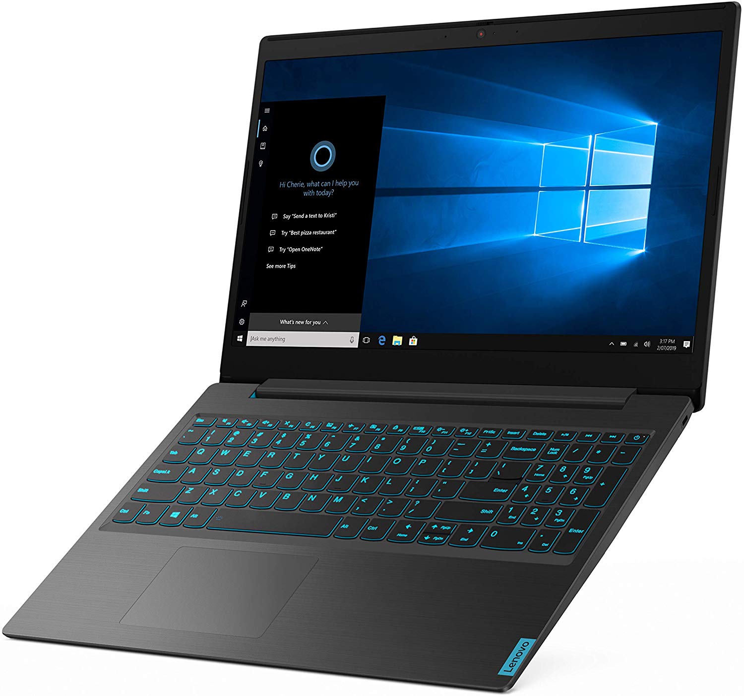 Laptop Lenovo L340 de alto rendimiento en República Dominicana