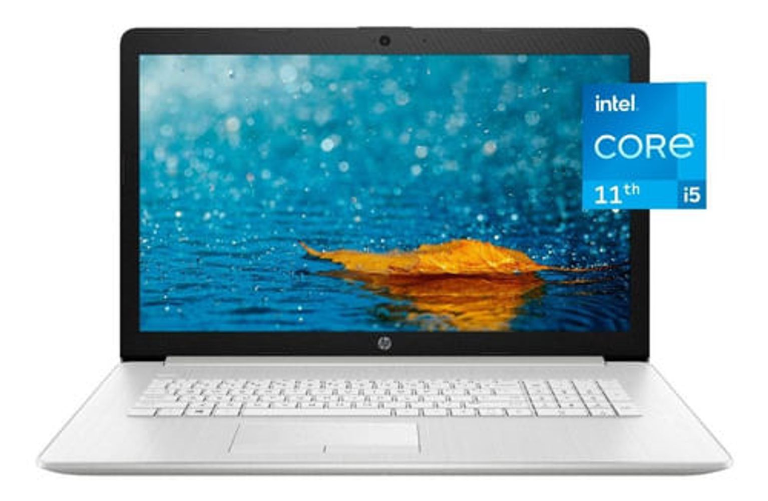 Portátil HP 17" Core i5 7ª Gen, 16GB RAM DDR4, SSD 256GB + HDD 320GB, Win 10 en República Dominicana