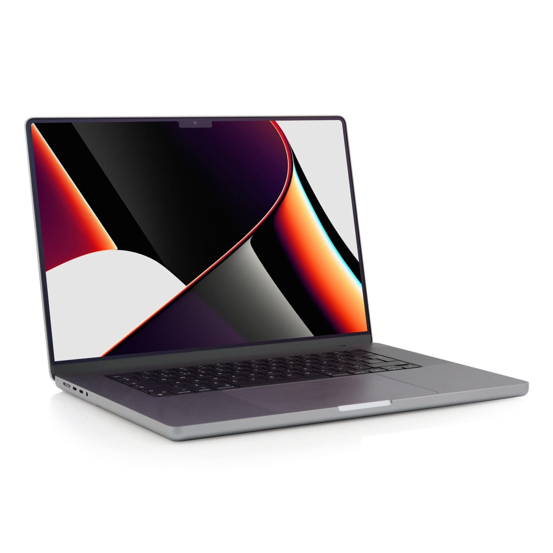 MacBook Pro 16” con chip M1 Max, 32GB RAM, GPU de 32 núcleos y 1TB SSD, color Plata, sellado