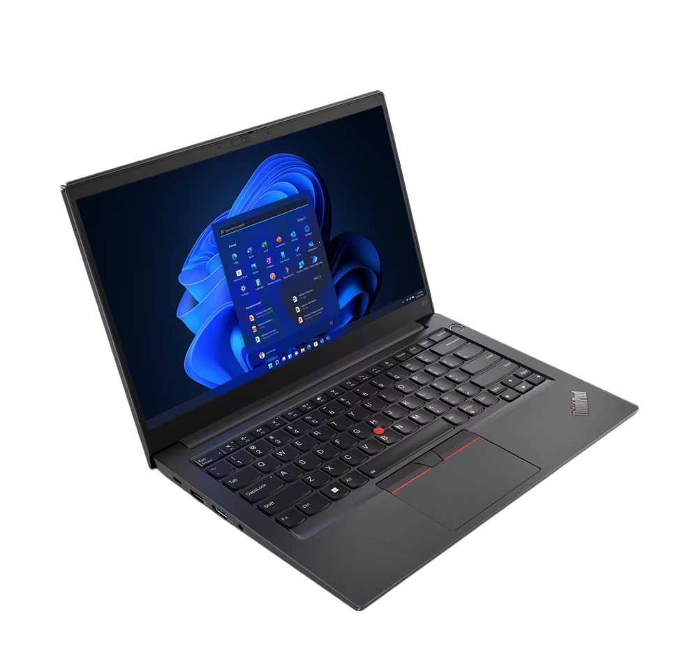 Lenovo Thinkpad E14 con 8GB RAM DDR4 y SSD 256GB, pantalla 14"