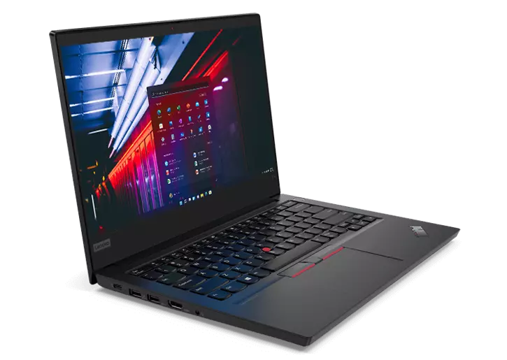 Lenovo Thinkpad E14 con 8GB RAM DDR4 y SSD 256GB, pantalla 14" en República Dominicana