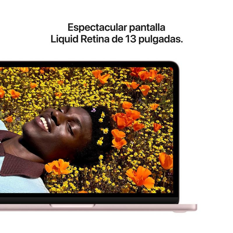 MacBook Neo con Chip A18 Pro, 256+512 GB SSD, 8 GB RAM