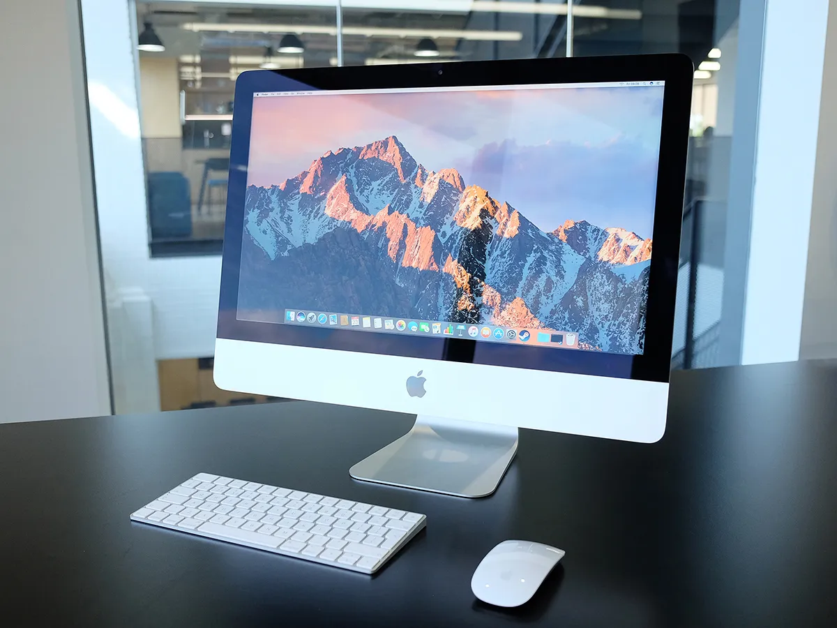 iMac Retina 21.5" 2019 Core i7 3.2 GHz 32GB RAM DDR4 1TB SSD en República Dominicana