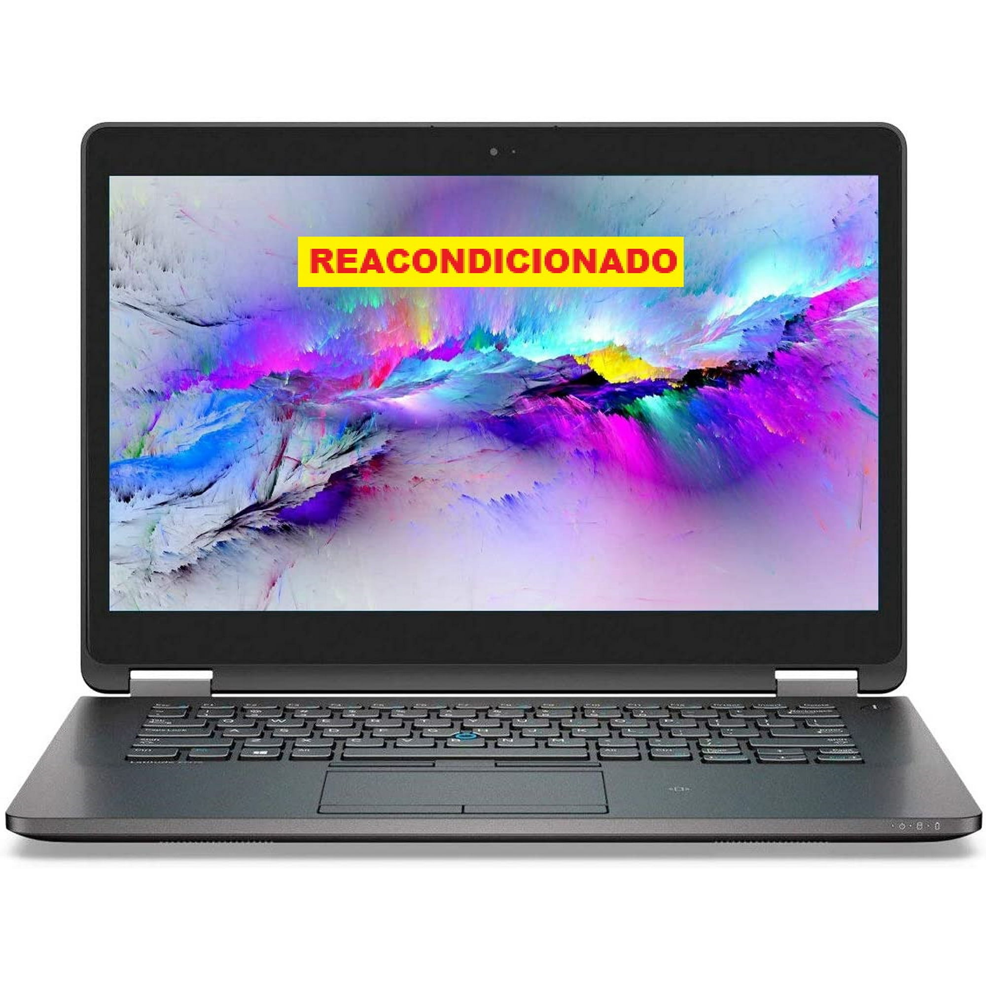 Laptop Dell 5480 Touch de 14" con Procesador Intel Core i5 7ª Gen, 8GB RAM DDR4 y SSD 512GB en República Dominicana