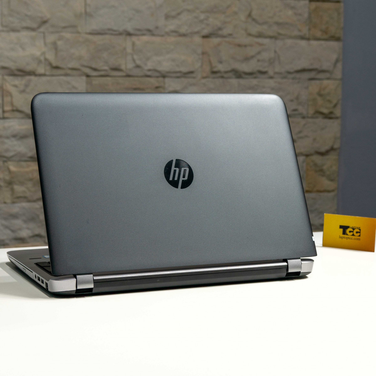 Portátil HP ProBook 450 G3 con procesador i5-6200U 2.8 GHz, 8GB RAM y SSD 256GB en República Dominicana