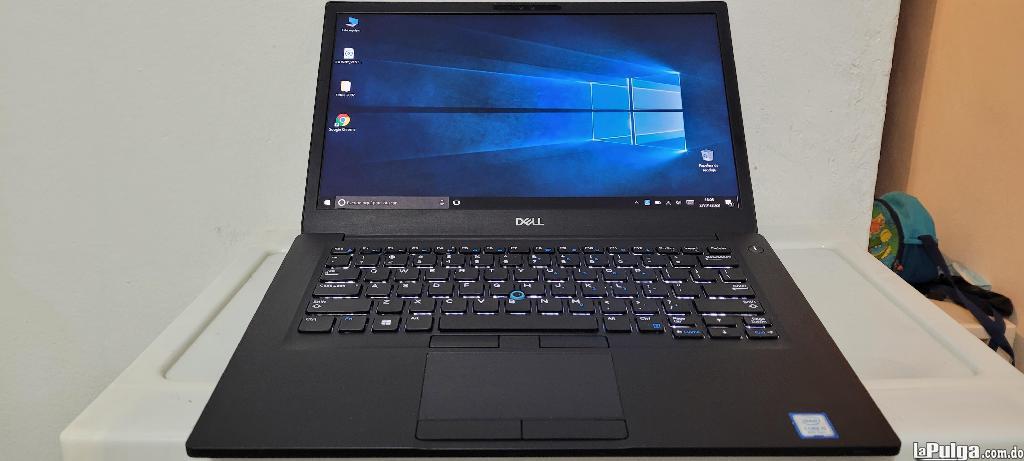 Laptop Dell 5470 Slim 14" Core i7 6ª Gen, 16GB RAM DDR4, SSD 256GB, Tarjeta Gráfica 8GB en República Dominicana