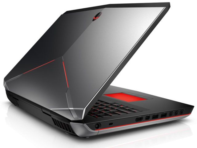 Portátil Gaming Alienware R3 17" con Intel Core i7 16GB RAM, SSD 512GB + HDD 1TB, Nvidia GTX 1070 8GB en República Dominicana