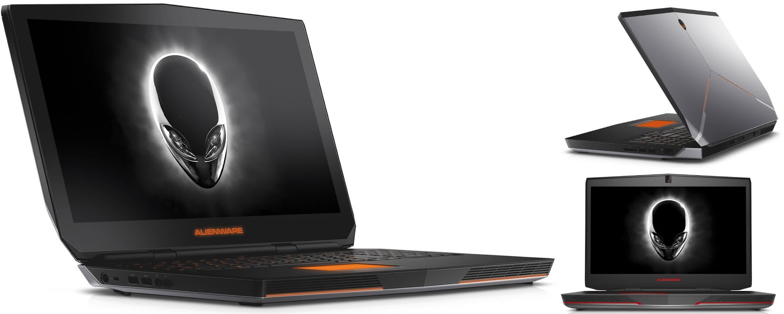 Portátil Gaming Alienware R3 17" con Intel Core i7 16GB RAM, SSD 512GB + HDD 1TB, Nvidia GTX 1070 8GB en República Dominicana