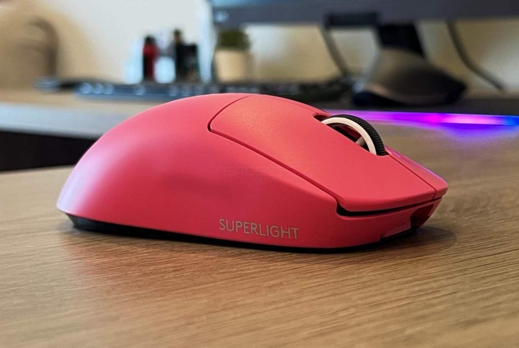 Ratón Gaming Logitech G Pro X Superlight - Excelente Estado en República Dominicana
