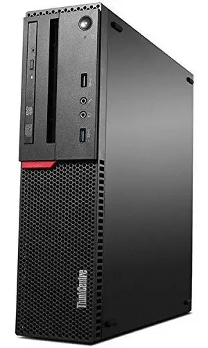 Mini CPU Lenovo con Procesador Intel Core i7 7ma Generación, 8GB RAM DDR4, SSD 256GB y Conectividad WiFi