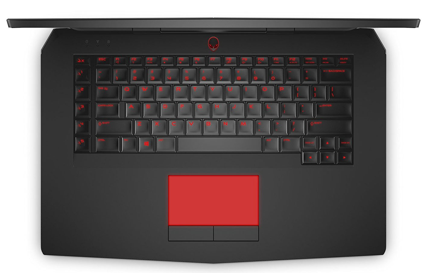 Laptop Alienware Gaming R2 15" 4K Core i7 16GB RAM DDR4 1TB SSD + GTX 970m 3GB en República Dominicana