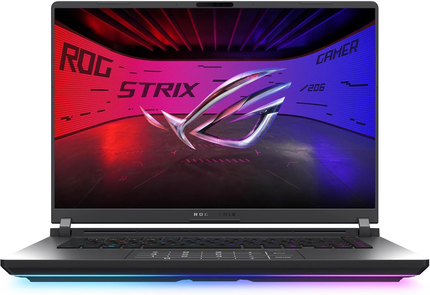 Portátil ASUS ROG Strix G16 Ryzen 9, 16GB RAM, 1TB SSD, RTX 5060 en República Dominicana