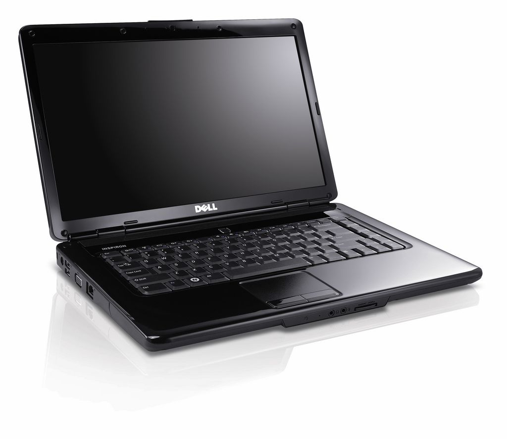 Laptop Dell Inspiron 1545 con Windows 7