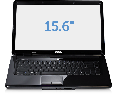 Laptop Dell Inspiron 1545 con Windows 7 en República Dominicana