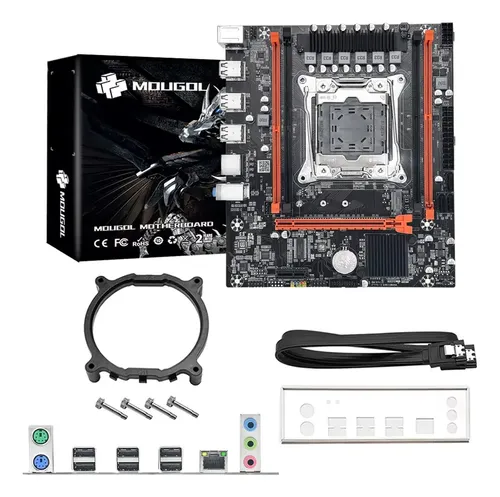 Placa base Mougol X99 para procesador