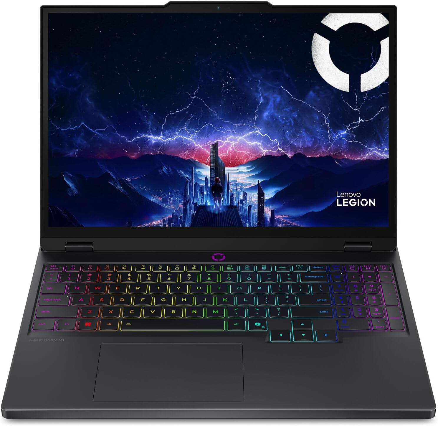 Portátil Lenovo Legion 5i Gen 10 con pantalla OLED 15.1" 165Hz, Intel Ultra 7 255HX, 16GB RAM, 1TB SSD, RTX 5070 8GB
