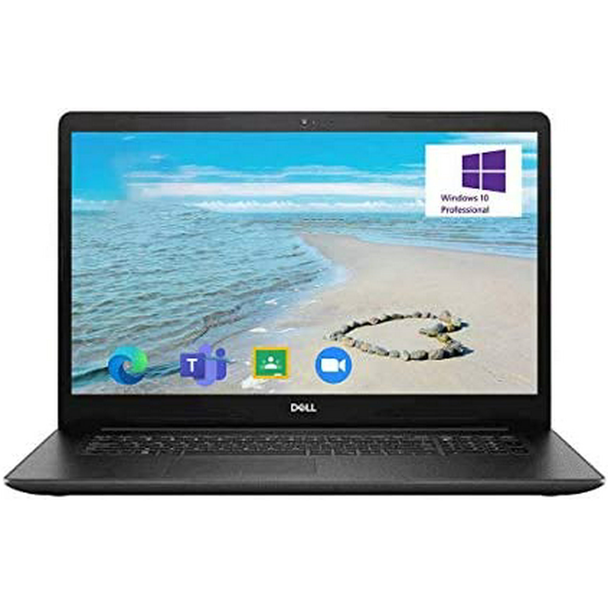 Laptop Dell Latitude 17" con Intel Core i7 2.7GHz, 8GB RAM, 1TB HDD, HDMI, y cámara HD en República Dominicana