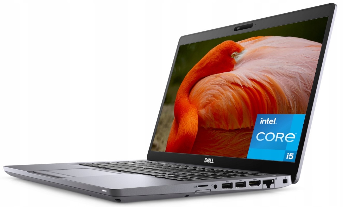 Laptop Dell Latitude 5410 con 8GB RAM, 128GB SSD y Windows 11, opciones procesadores i5 e i7 en República Dominicana