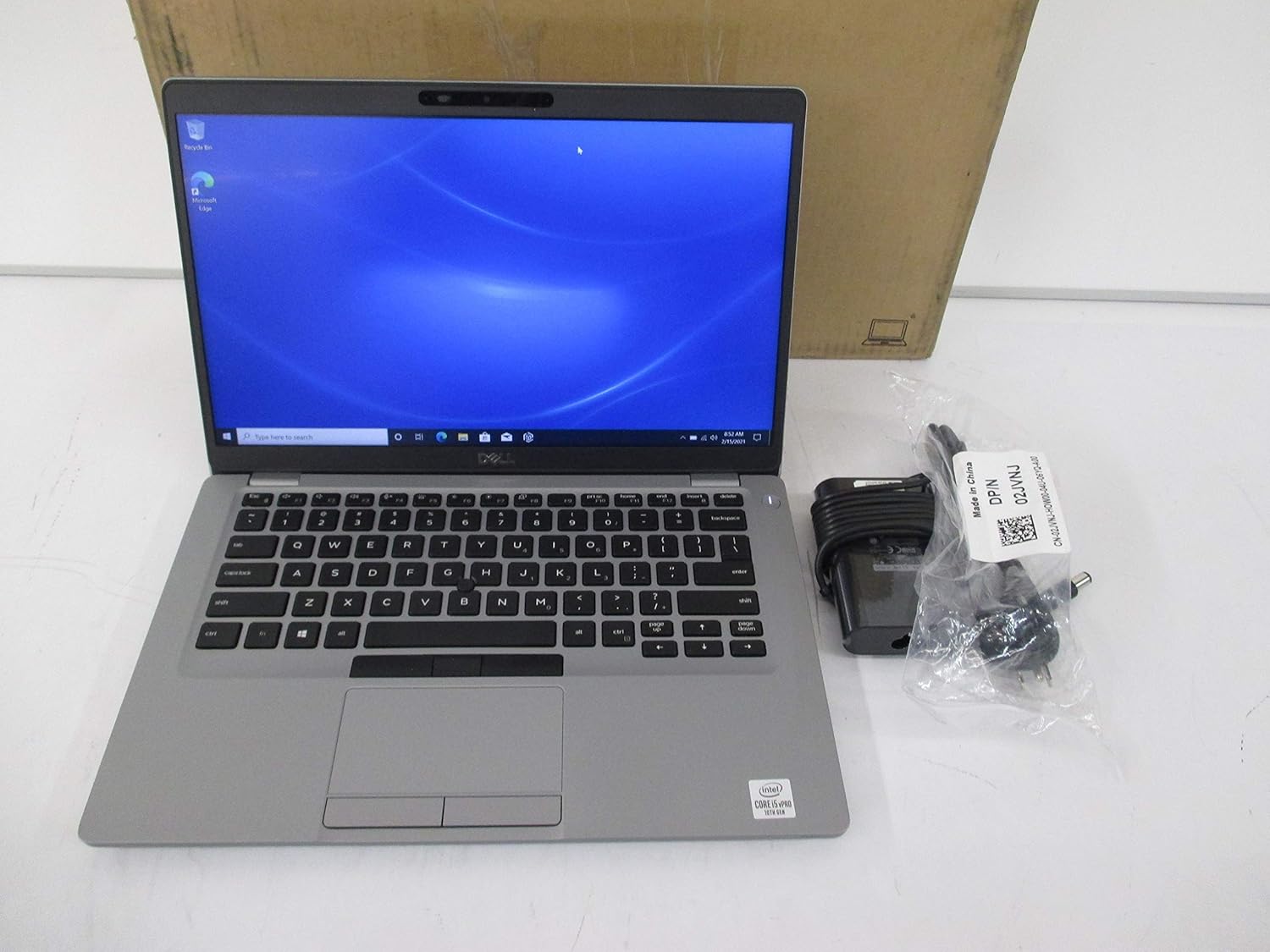 Laptop Dell Latitude 5410 con 8GB RAM, 128GB SSD y Windows 11, opciones procesadores i5 e i7 en República Dominicana